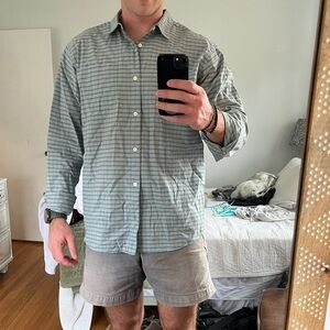 Patagonia Button Down